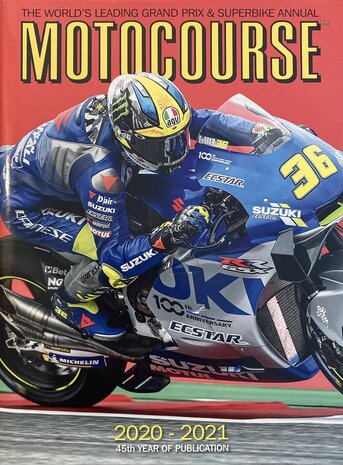 Motocourse 2020-2021 (used)