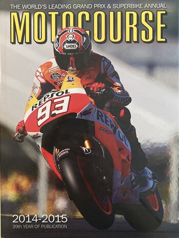 Motocourse 2014-2015 (used)