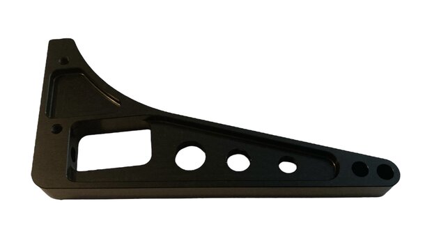 Sidecarshop Ally steering plate (F16)