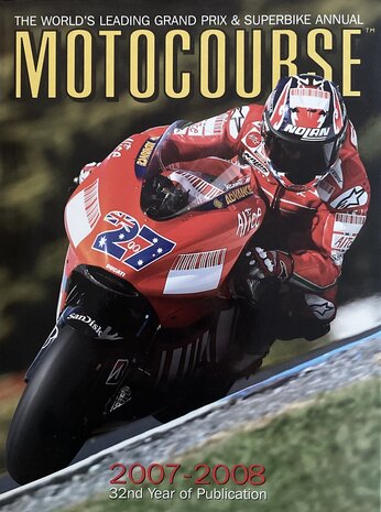 Motocourse 2007-2008 (used)