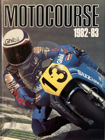 Motocourse 1982-83 (used)