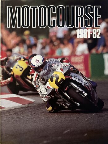 Motocourse 1981-82 (used)