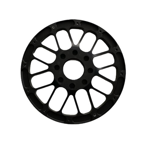 Sidecarshop Wheel centre 13'' RCN/Windle