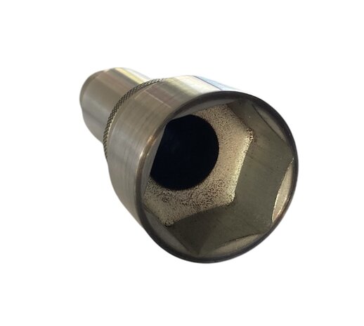 Metric socket 36 mm (hex socket)