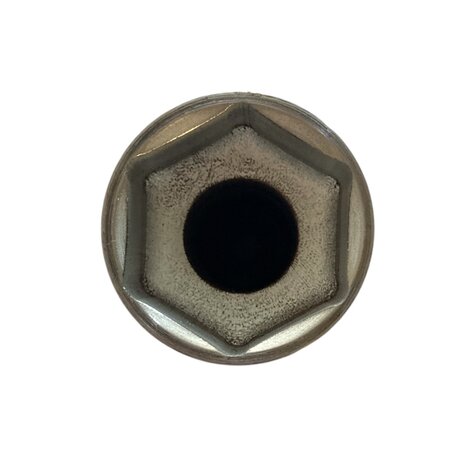 Metric socket 36 mm (hex socket)