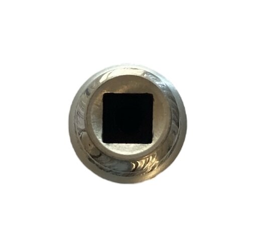 Metric socket 36 mm (hex socket)