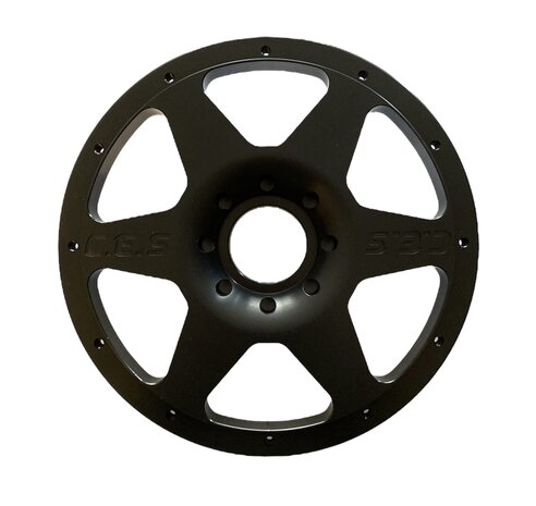 C.E.S. Wheel centre 13'' LCR/ARS