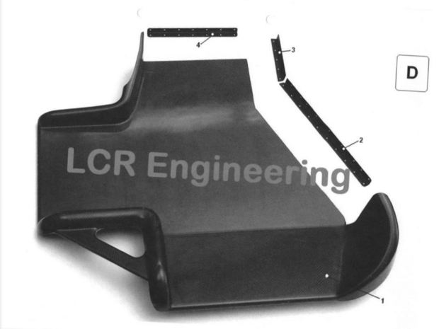 LCR D3 (No holes)