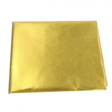 Adhesive heat shield resistant wrap (100cm x 120cm) 