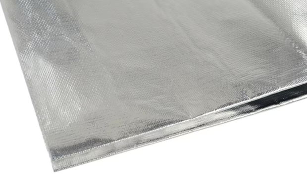 Adhesive heat shield resistant wrap (100cm x 120cm) 