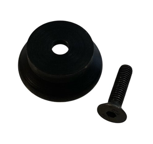 LCR passenger handle knob