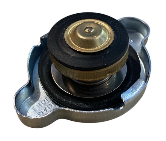 Set radiator cap