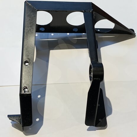 LCR brake pedal bracket complete (P20 + P21)