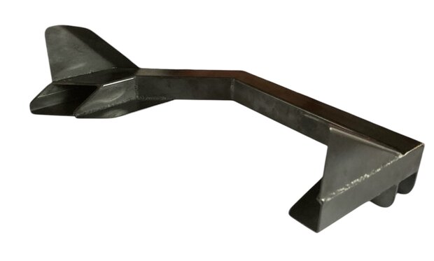 LCR chassis part (A16)