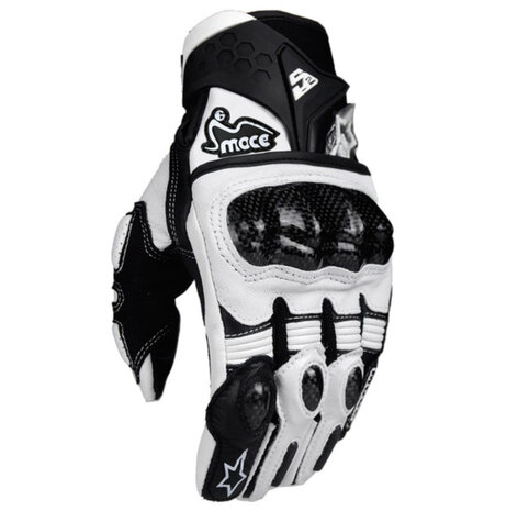 Moge Racing Gloves (white)