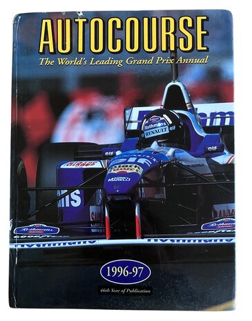 Autocourse 1996-97 B (used)