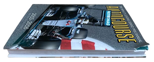 Autocourse 2015-2016 B2 (used)