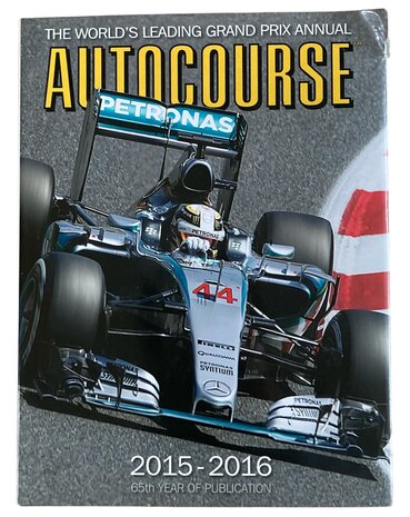 Autocourse 2015-2016 B2 (used)