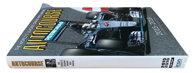 Autocourse 2015-2016 B2 (used)