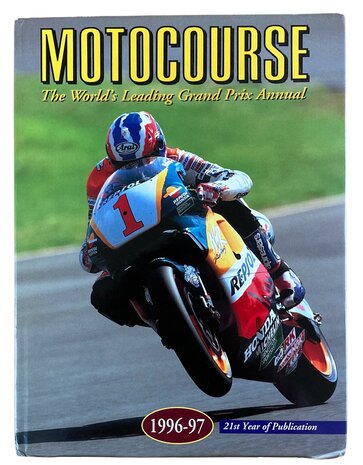 Motocourse 1996-97 B (used)